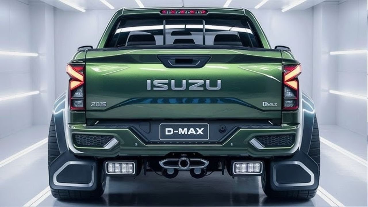 ISUZU D-MAX