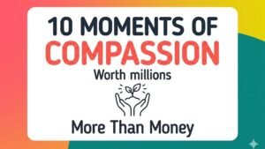 10 Moments Of Compassion