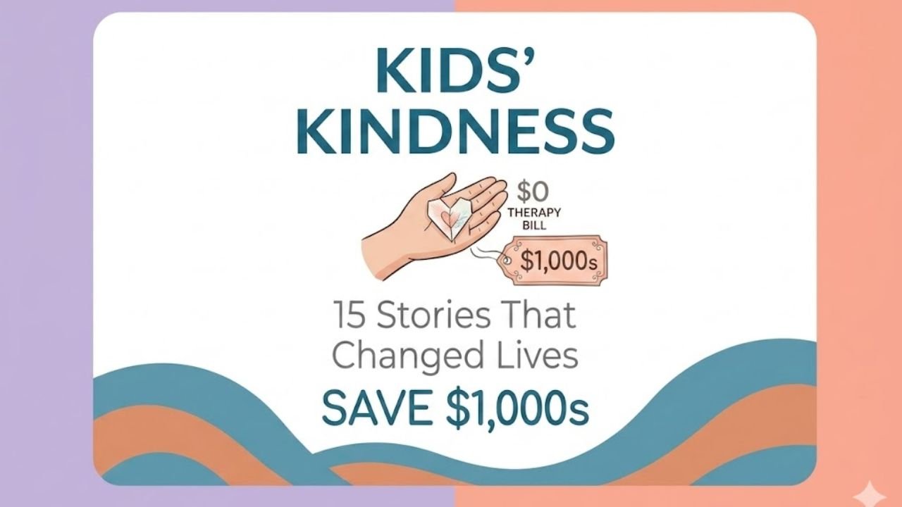 Kid Kindness