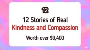 Kindness And Compassion