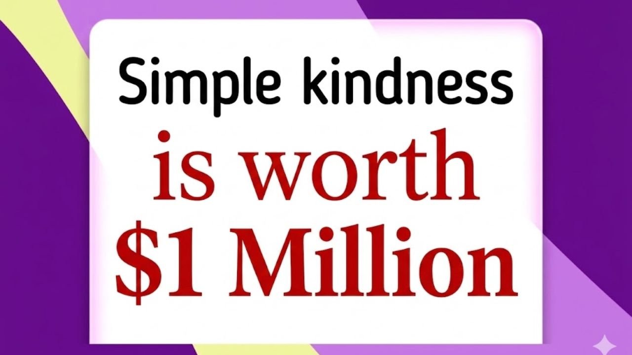 Simple Kindness